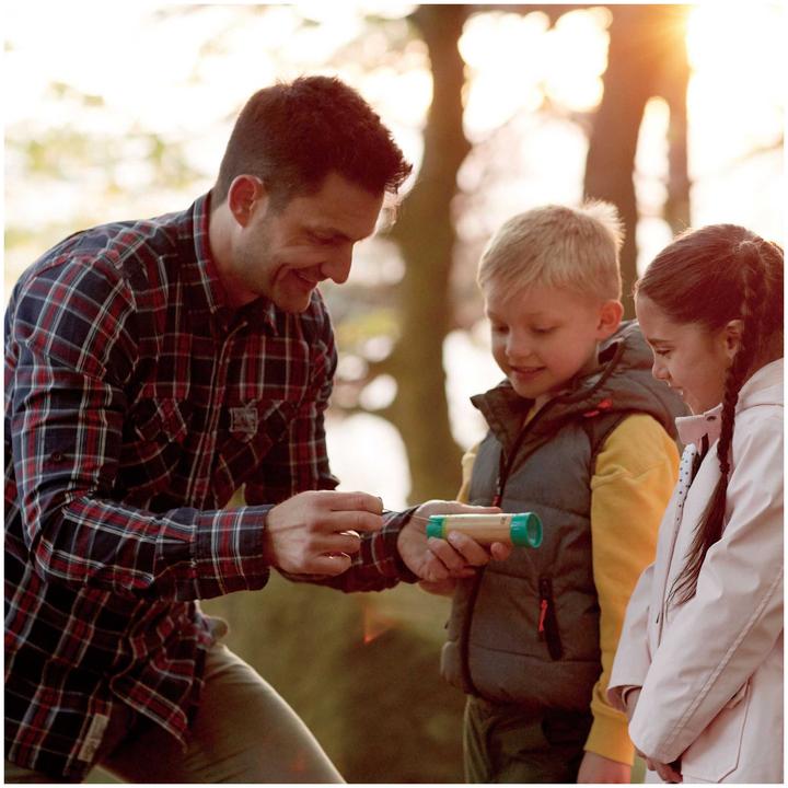 Actual product image Hape Hand Flashlight