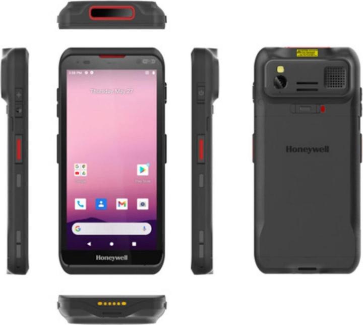 Immagine prodotto Honeywell KIT EDA56, LAN, 4/64G, 6PIN+NO (Codici a barre 2D)