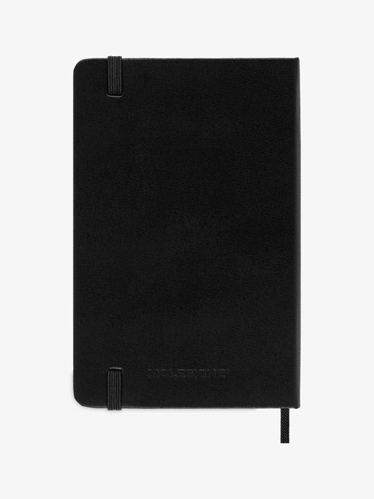 Image du produit Moleskine Agende tascabili Hard Cover Weekly (9 x 14 cm, Couverture rigide, Anglais)