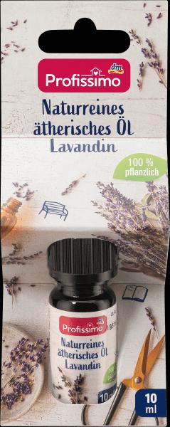 Produktbild dm Profissimo Naturreines ätherisches Öl Lavandin