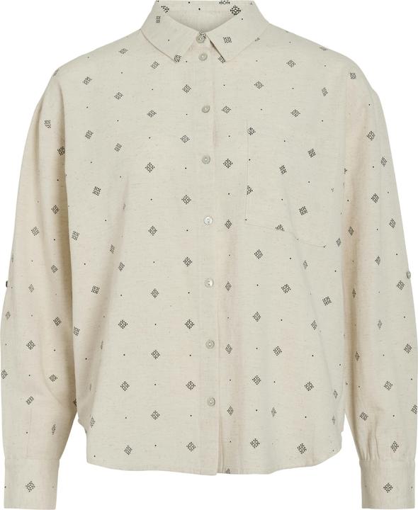 Actual product image Vila Langarm Hemd (38)