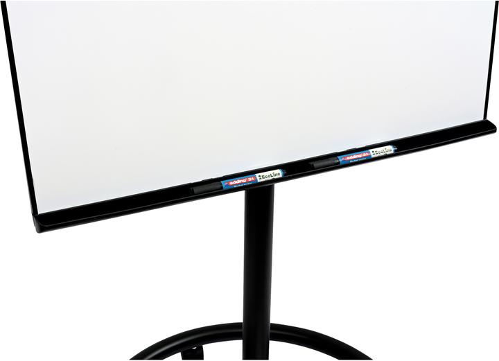 Productafbeelding Legamaster SKETCH PRO mobiles Flipchart Rundfuss