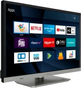 Produktbild Panasonic TV 61 cm 24 HD Smart TV WiFi TV 61 cm 24 HD Smart TV WiFi (24", LED, HD ready, 2021)