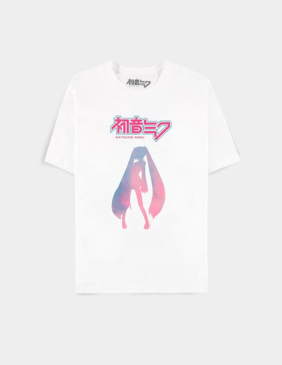Actual product image Difuzed Hatsune Miku - Women's Short Sleeved T-shirt - 2XL (XXL)