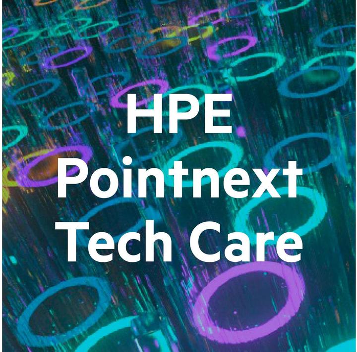 Actual product image HPE TechCare 5x9 Basic für DL360 Gen10 (36 months, On-site, Next Business Day)