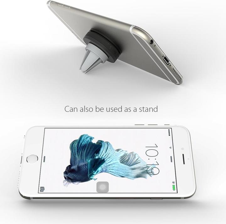 Actual product image Aukey HD-C5 Magnetic Air Vent Car Holder