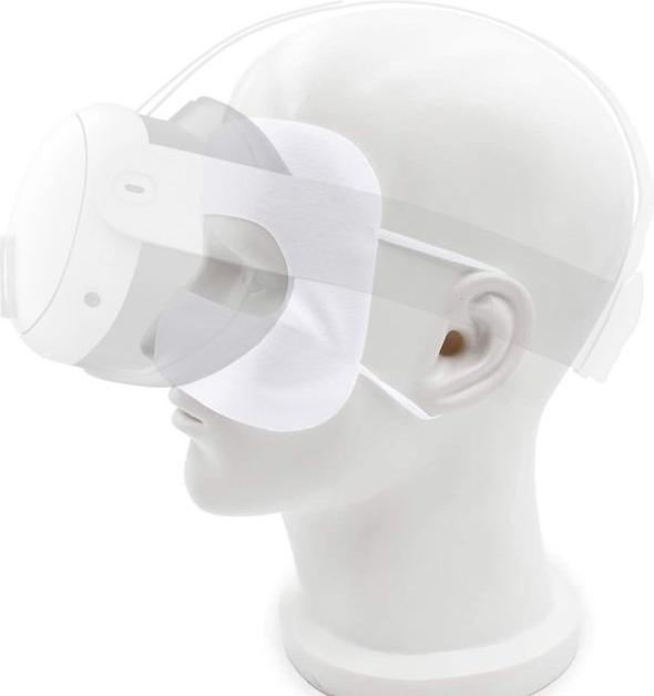 Produktbild AMVR 100x Einweg VR-Gesichtsmasken