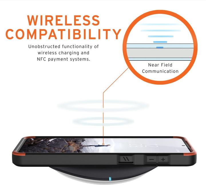 Image du produit UAG Étui civil (Samsung Galaxy S21+ 5G)
