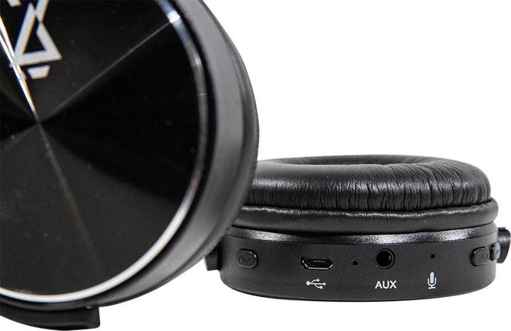 Produktbild Trevi DJ 12E50 BT CUFFIA BLUETOOTH (3 h, Kabellos)