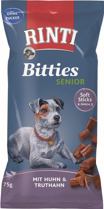 Actual product image Rinti Dog snack (Adult, 1 pcs., 75 g)