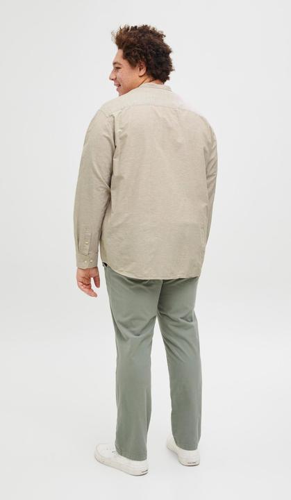 Image du produit Jack & Jones Plus Size Regular Fit Hemd Hemd (3XL)