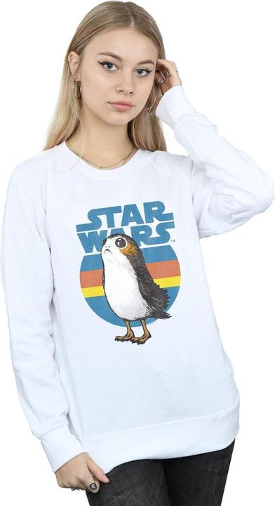Image du produit Star Wars - Sweat THE LAST JEDI PORG - Femme (XL)