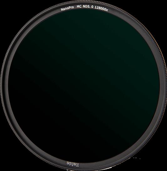 Produktbild Haida ND Filter Graufilter 12 Blenden 49 mm von (49 mm, ND- / Graufilter, 49 mm)