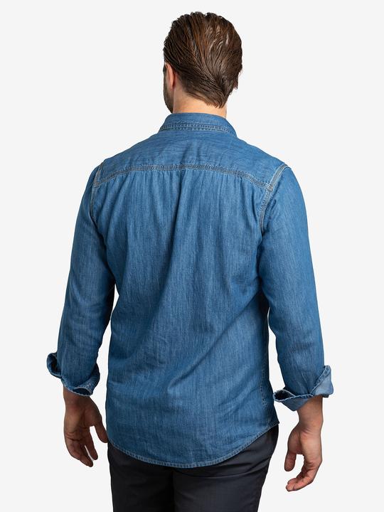 Produktbild Checker Original Hemd Dynasty Denim (M)