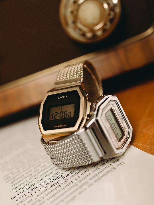 Immagine prodotto Casio Vintage (Orologio digitale, 38 mm)