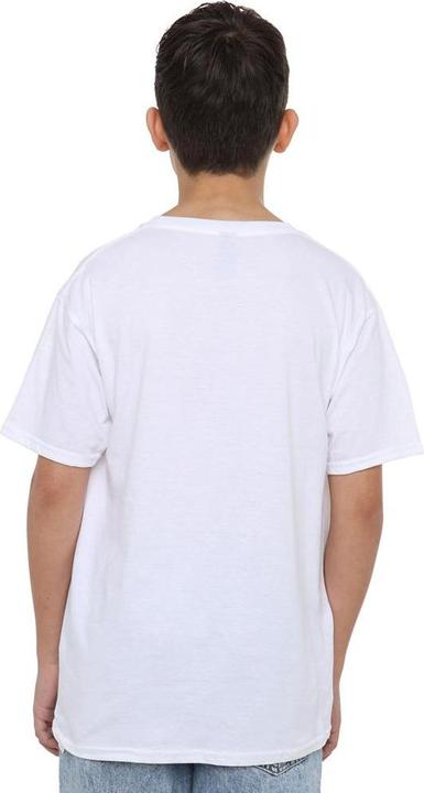 Actual product image Toy Story Childrens/Kids Little Green Men Pizza Planet T-Shirt (140)