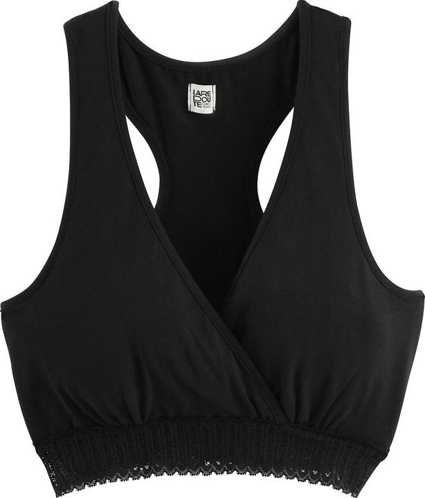 La Redoute Collections Still-Bustier aus Baumwolle