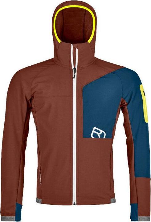 Ortovox Berrino Hooded Jacket
