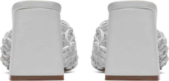 Actual product image Bianco BIAJOYCE Mules (38)