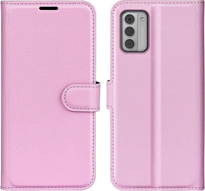 Immagine prodotto Cover-Discount Nokia G42 - Custodia in pelle rosa (Nokia G42)