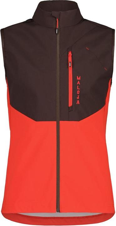 Image du produit Maloja Christenstein Nordic Hybrid Softshell Vest (L)