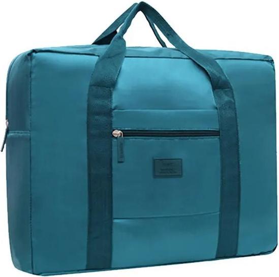 Only-Bags.Store Foldable Duffel Travel Bag Lightweight Travel Bag Tote Carry On Luggage Bag Weekender Overnight