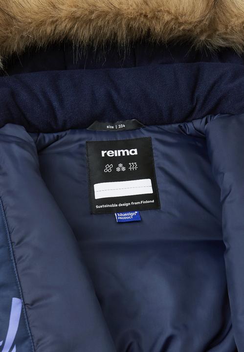 Image du produit Reima tec Veste d'hiver Muurame Navy (92)