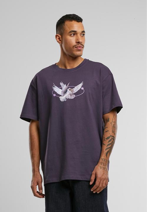 Immagine prodotto Mister Tee Maglietta oversize Vive la Liberté - 16543 (XS)