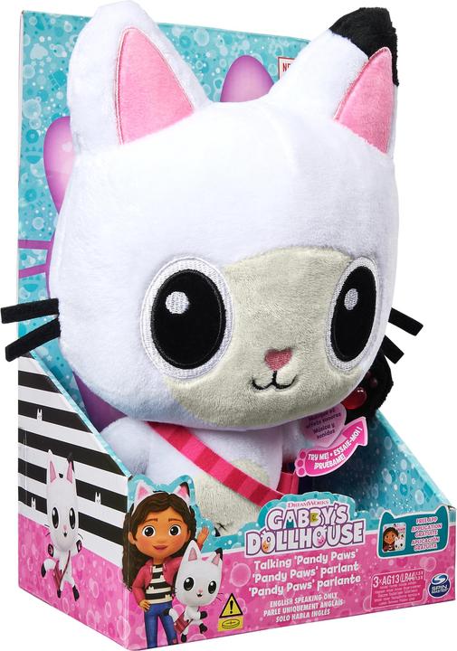 Actual product image Spin Master Pandy Feature (30 cm)