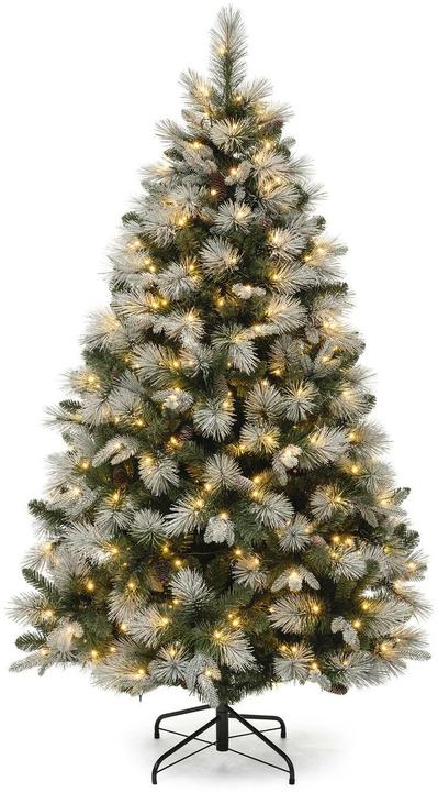 Actual product image STT LED Frosted Tree (180 cm)
