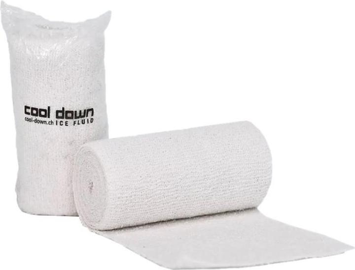 Actual product image Cool Down Cotton bandage