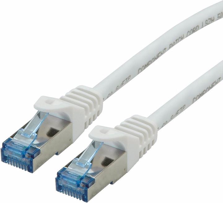 Produktbild Roline Netzwerkkabel (S/FTP, CAT6a, 2 m)