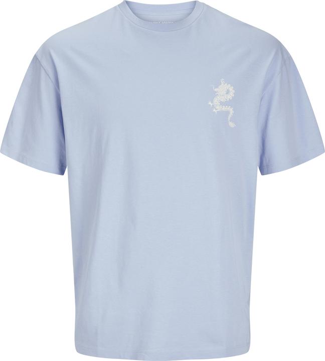 Jack & Jones Jjcharge Printed Tee Ss Crew Neck Ln (XXL)