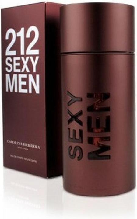 Immagine prodotto Carolina Herrera 212 Sexy (Eau de toilette, 100 ml)
