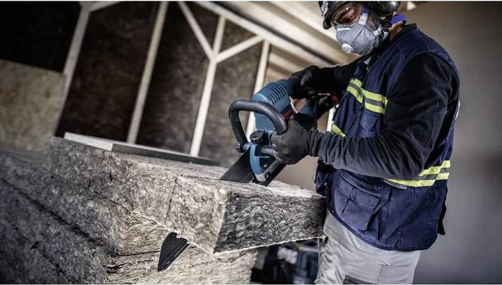 Produktbild Bosch Professional Zubehör PRO Fibre Insulation Tandemsägeblatt, 408 mm, 2-tlg.