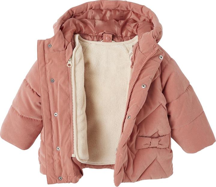 Produktbild Vertbaudet 3-in-1 Baby Steppmantel mit Recycling-Polyester (86)