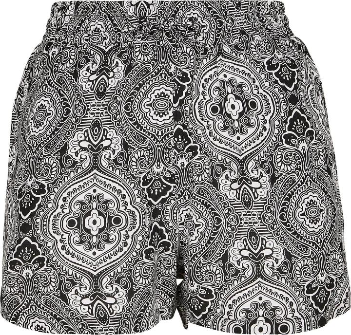 Image du produit Urban Classics Short de golf en viscose pour femmes AOP (XS)