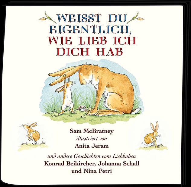 Image du produit Tonies Sais-tu à quel point je t'aime? (Allemand)