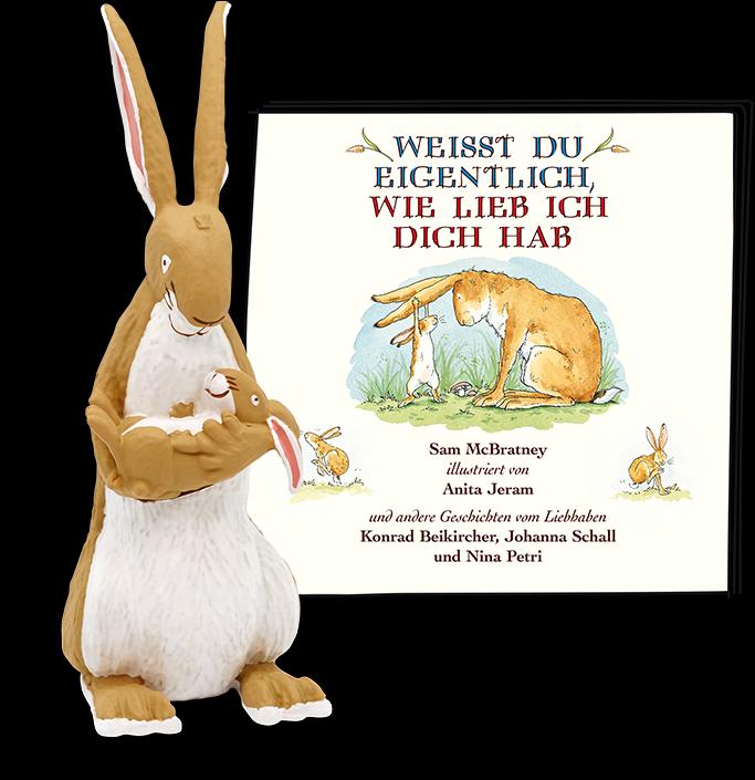 Image du produit Tonies Sais-tu à quel point je t'aime? (Allemand)