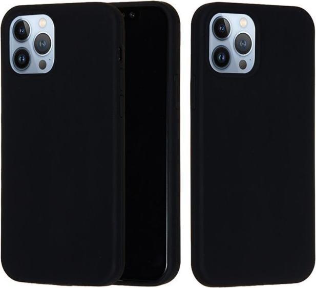 Produktbild MU Classic Liquid Silicone Series (Apple iPhone 15 Pro)