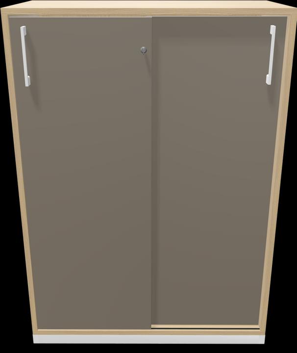 Produktbild Narbutas Choice Schiebetürschrank (80 x 40 x 111.5 cm)