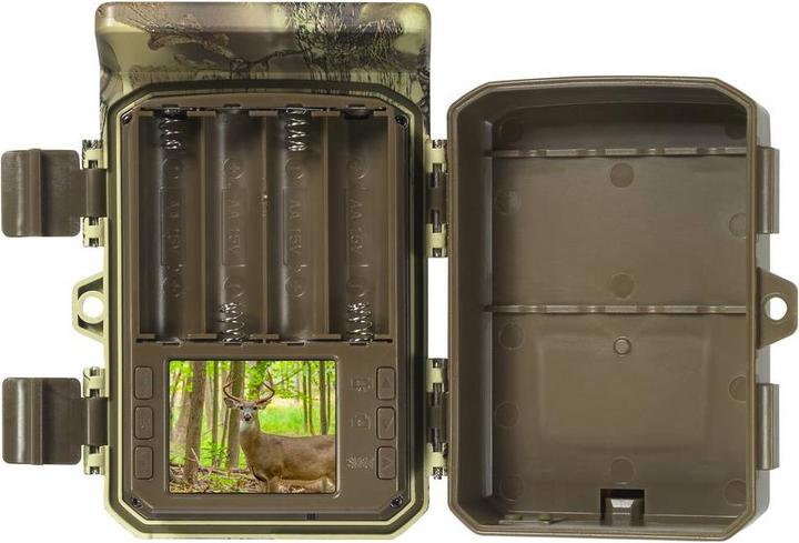 Immagine prodotto Renkforce RF-HC-800 Wildkamera 32 Megapixel WLAN, inkl. Solarladegerät mit Li-Io