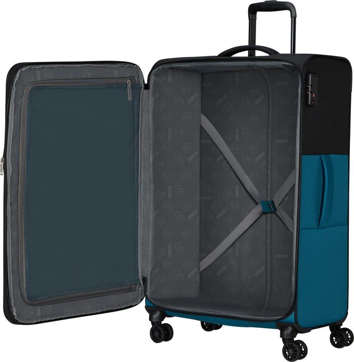 Image du produit American Crew Valise et trolley Daring Dash Spinner L EXP (107 l, XL (à partir de 115l))