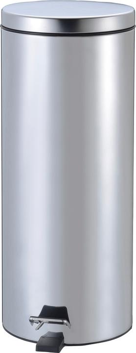 Produktbild Zwingo Tretabfallbehälter 30l Edelst (30 l)