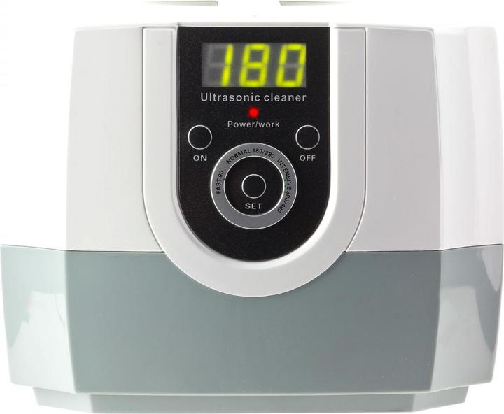 Immagine prodotto Dema Pulitore a ultrasuoni Pulitore a ultrasuoni da 1,4l (42 kHz, 1400 ml)