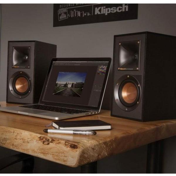 Actual product image Klipsch R-41PM (1 pair, 70 W)
