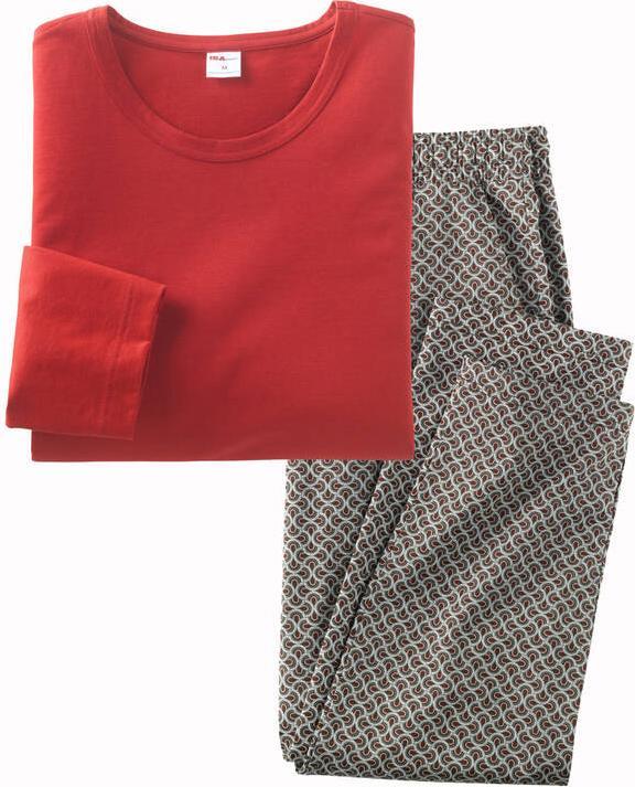 Image du produit ISA Bodywear Pyjama long (M)