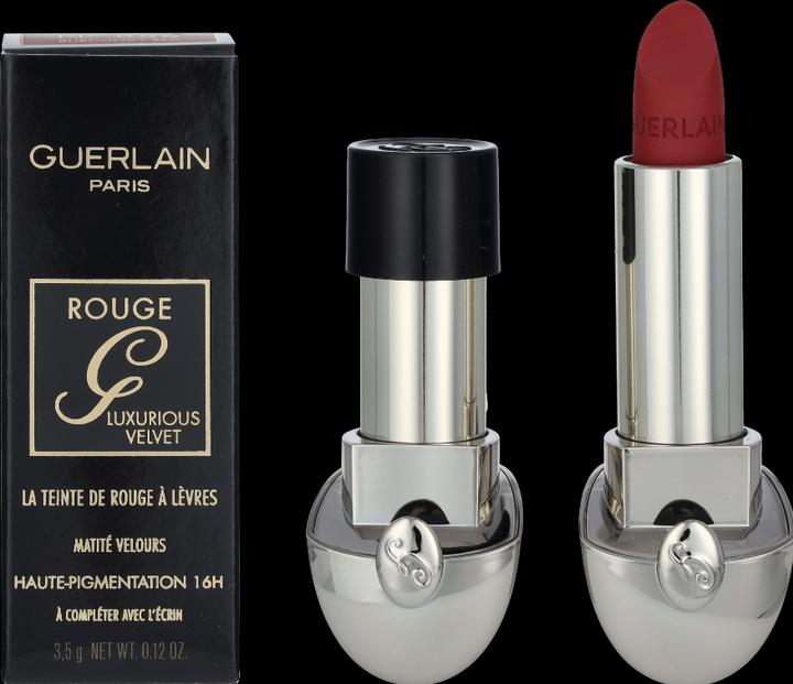 Produktbild Guerlain Rouge G Lips Refill Velvet No 888 (888 Burgundy Red)