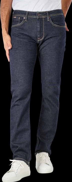 Produktbild Pepe Jeans Cash Straight Fit Rinse (W30/L34)