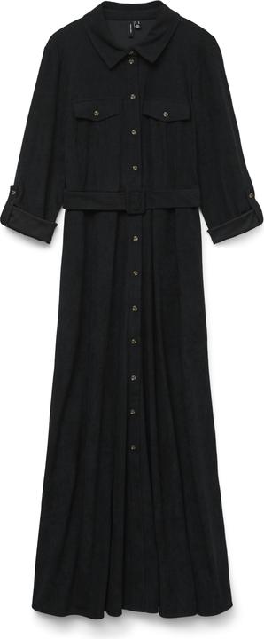 Vero Moda VMVILJA Langes Kleid Kleid